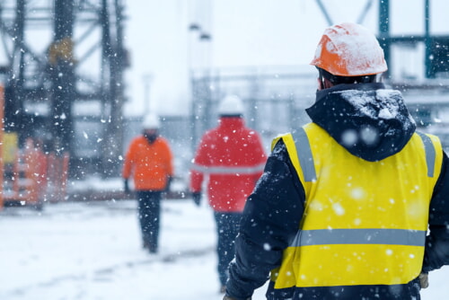 The Ultimate Winter PPE Checklist for Construction Crews